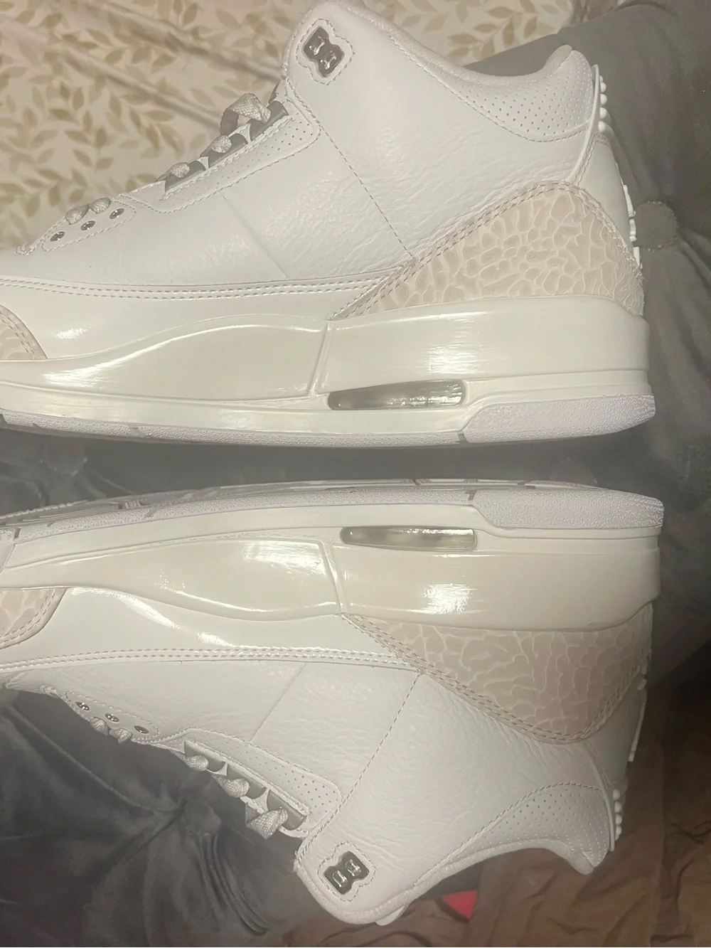 Air Jordan retro 3 pure money 2025 release size 11